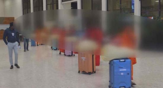 අත්අඩංගුවට පත් චීවරධාරීන් ගැන ඉදිරි පරීක්ෂණ